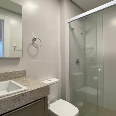 Apartamentos com 49m², 1 quarto, 1 suíte, 1 garagem, no bairro Saco Grande em Florianópolis