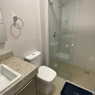 Apartamentos com 49m², 1 quarto, 1 suíte, 1 garagem, no bairro Saco Grande em Florianópolis