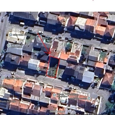 Terrenos Residenciais com 200m², no bairro Lisboa em São José