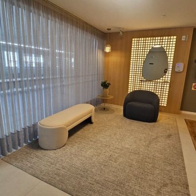 Apartamentos com 45m², 1 quarto, 1 suíte, 1 garagem, no bairro Centro em Florianópolis