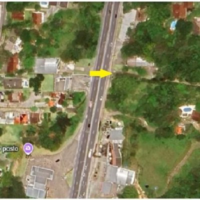 Terreno Comercial/Residencial com 15581m², no bairro Santo Antônio De Lisboa em Florianópolis