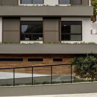 Apartamentos com 50m², 1 quarto, 1 garagem, no bairro Canasvieiras em Florianópolis