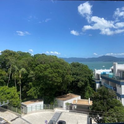 Apartamentos com 50m², 1 quarto, 1 garagem, no bairro Canasvieiras em Florianópolis