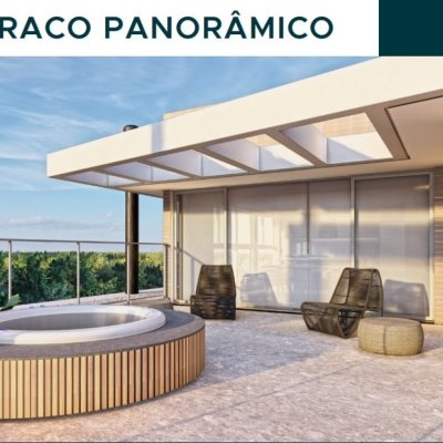 Apartamentos com 74m², 2 quartos, 2 suítes, 1 garagem, no bairro Jurerê em Florianópolis