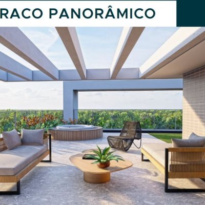 Apartamentos com 74m², 2 quartos, 2 suítes, 1 garagem, no bairro Jurerê em Florianópolis