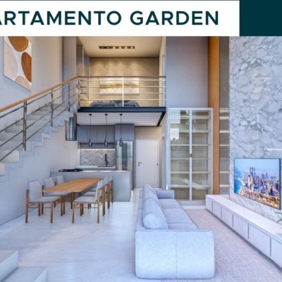 Apartamentos com 74m², 2 quartos, 2 suítes, 1 garagem, no bairro Jurerê em Florianópolis