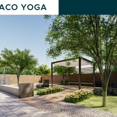 Apartamentos com 74m², 2 quartos, 2 suítes, 1 garagem, no bairro Jurerê em Florianópolis