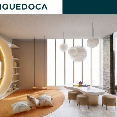 Apartamentos com 74m², 2 quartos, 2 suítes, 1 garagem, no bairro Jurerê em Florianópolis