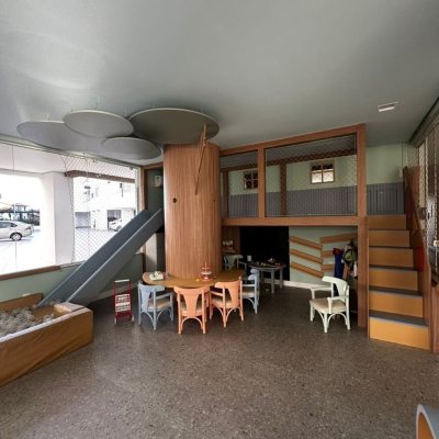 Apartamentos com 85m², 3 quartos, 1 suíte, 2 garagens, no bairro Capoeiras em Florianópolis