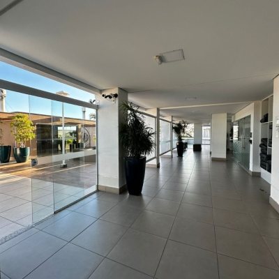 Apartamentos com 85m², 3 quartos, 1 suíte, 2 garagens, no bairro Capoeiras em Florianópolis