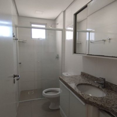 Apartamentos com 85m², 3 quartos, 1 suíte, 2 garagens, no bairro Capoeiras em Florianópolis