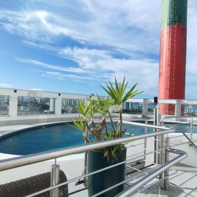 Apartamentos com 85m², 3 quartos, 1 suíte, 2 garagens, no bairro Capoeiras em Florianópolis