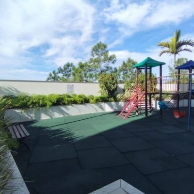 Apartamentos com 85m², 3 quartos, 1 suíte, 2 garagens, no bairro Capoeiras em Florianópolis