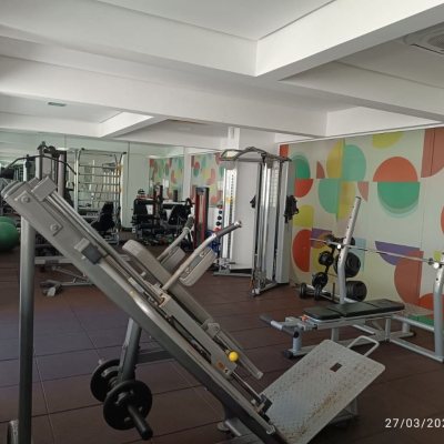 Apartamentos com 99m², 2 quartos, 2 suítes, 2 garagens, no bairro Santinho em Florianópolis