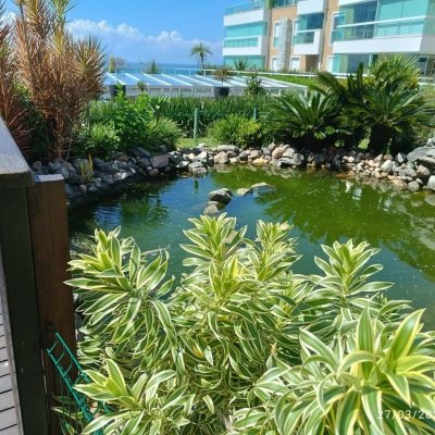 Apartamentos com 99m², 2 quartos, 2 suítes, 2 garagens, no bairro Santinho em Florianópolis