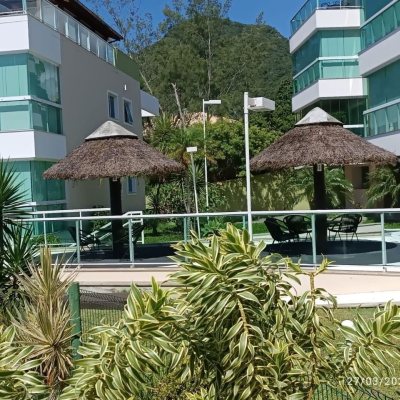 Apartamentos com 99m², 2 quartos, 2 suítes, 2 garagens, no bairro Santinho em Florianópolis