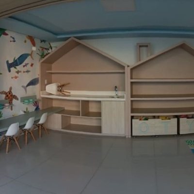 Apartamentos com 99m², 2 quartos, 2 suítes, 2 garagens, no bairro Santinho em Florianópolis