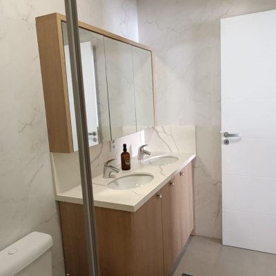 Apartamentos com 99m², 2 quartos, 2 suítes, 2 garagens, no bairro Santinho em Florianópolis