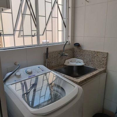 Apartamentos com 99m², 2 quartos, 2 suítes, 2 garagens, no bairro Santinho em Florianópolis