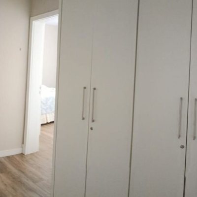 Apartamentos com 99m², 2 quartos, 2 suítes, 2 garagens, no bairro Santinho em Florianópolis
