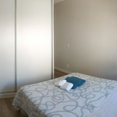 Apartamentos com 99m², 2 quartos, 2 suítes, 2 garagens, no bairro Santinho em Florianópolis