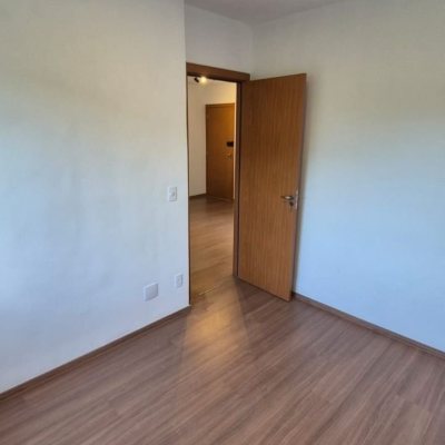 Apartamentos com 43m², 2 quartos, 1 garagem, no bairro Forquilhas em São José