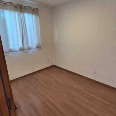 Apartamentos com 43m², 2 quartos, 1 garagem, no bairro Forquilhas em São José