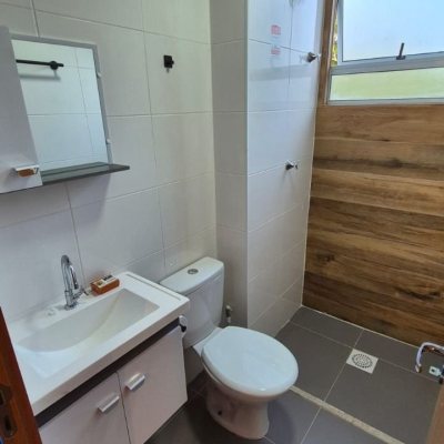 Apartamentos com 43m², 2 quartos, 1 garagem, no bairro Forquilhas em São José