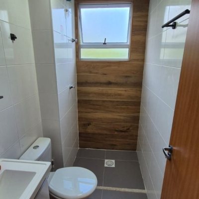 Apartamentos com 43m², 2 quartos, 1 garagem, no bairro Forquilhas em São José