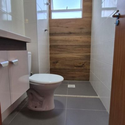 Apartamentos com 43m², 2 quartos, 1 garagem, no bairro Forquilhas em São José