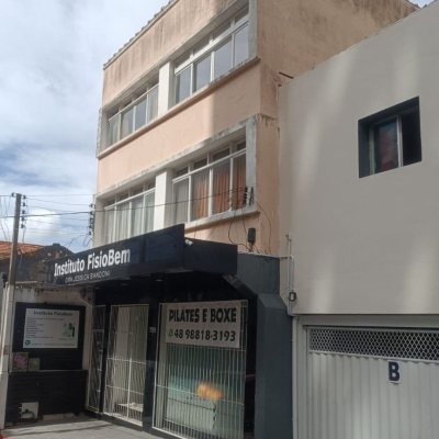 Casa Residencial/Comercial com 230m², no bairro Centro em Florianópolis