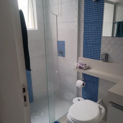 Apartamentos com 56m², 2 quartos, 1 garagem, no bairro Kobrasol em São José