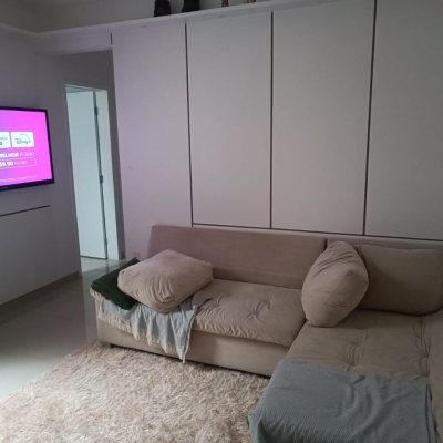 Apartamentos com 56m², 2 quartos, 1 garagem, no bairro Kobrasol em São José