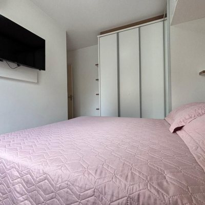 Apartamentos com 45m², 2 quartos, 1 garagem, no bairro Fundos em Biguaçu