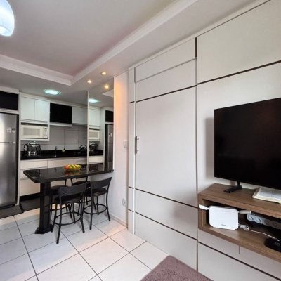 Apartamentos com 45m², 2 quartos, 1 garagem, no bairro Fundos em Biguaçu