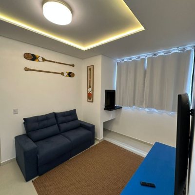 Apartamentos com 53m², 2 quartos (sendo 1 suíte), 1 garagem, no bairro Ingleses em Florianópolis