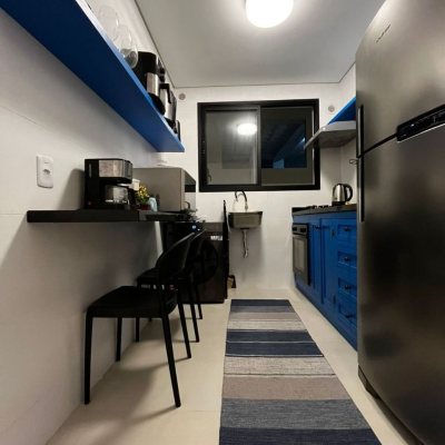 Apartamentos com 53m², 2 quartos (sendo 1 suíte), 1 garagem, no bairro Ingleses em Florianópolis
