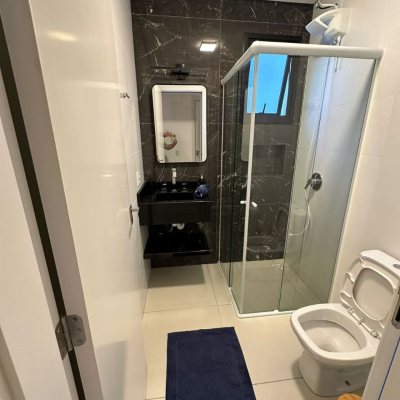 Apartamentos com 53m², 2 quartos (sendo 1 suíte), 1 garagem, no bairro Ingleses em Florianópolis