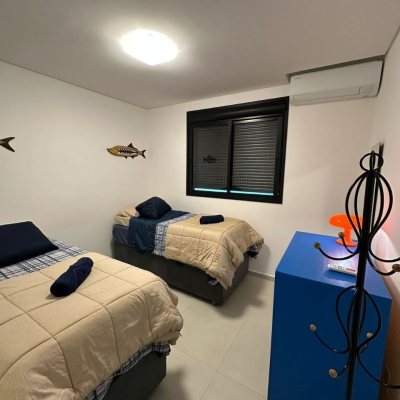 Apartamentos com 53m², 2 quartos (sendo 1 suíte), 1 garagem, no bairro Ingleses em Florianópolis