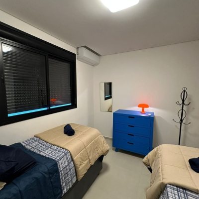 Apartamentos com 53m², 2 quartos (sendo 1 suíte), 1 garagem, no bairro Ingleses em Florianópolis