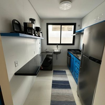 Apartamentos com 53m², 2 quartos (sendo 1 suíte), 1 garagem, no bairro Ingleses em Florianópolis
