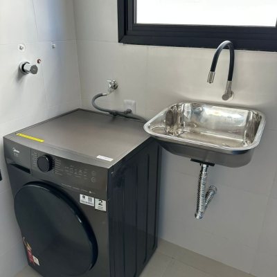 Apartamentos com 53m², 2 quartos (sendo 1 suíte), 1 garagem, no bairro Ingleses em Florianópolis