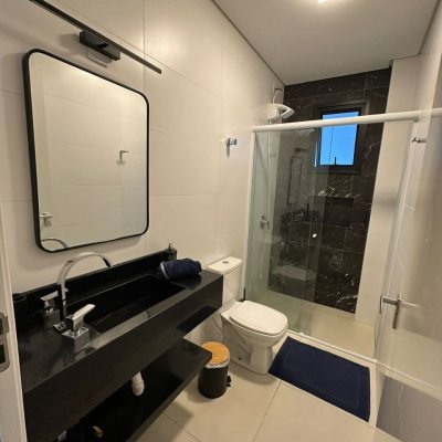 Apartamentos com 53m², 2 quartos (sendo 1 suíte), 1 garagem, no bairro Ingleses em Florianópolis