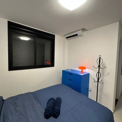 Apartamentos com 53m², 2 quartos (sendo 1 suíte), 1 garagem, no bairro Ingleses em Florianópolis