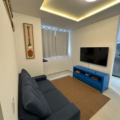 Apartamentos com 53m², 2 quartos (sendo 1 suíte), 1 garagem, no bairro Ingleses em Florianópolis