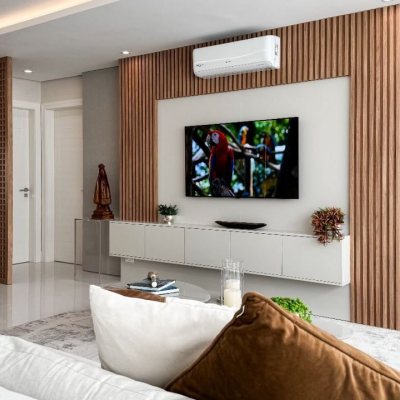 Cobertura com 244m², 4 quartos, 3 suítes, 3 garagens, no bairro Agronômica em Floranópolis