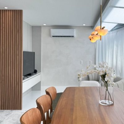 Cobertura com 244m², 4 quartos, 3 suítes, 3 garagens, no bairro Agronômica em Floranópolis