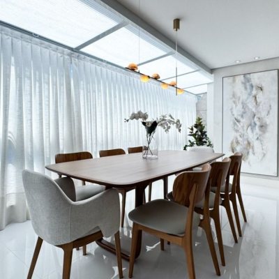 Cobertura com 244m², 4 quartos, 3 suítes, 3 garagens, no bairro Agronômica em Floranópolis