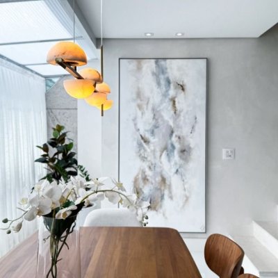 Cobertura com 244m², 4 quartos, 3 suítes, 3 garagens, no bairro Agronômica em Floranópolis