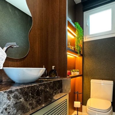 Cobertura com 244m², 4 quartos, 3 suítes, 3 garagens, no bairro Agronômica em Floranópolis